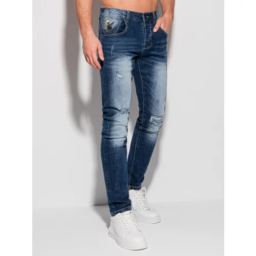 Edoti Men's jeans P1307