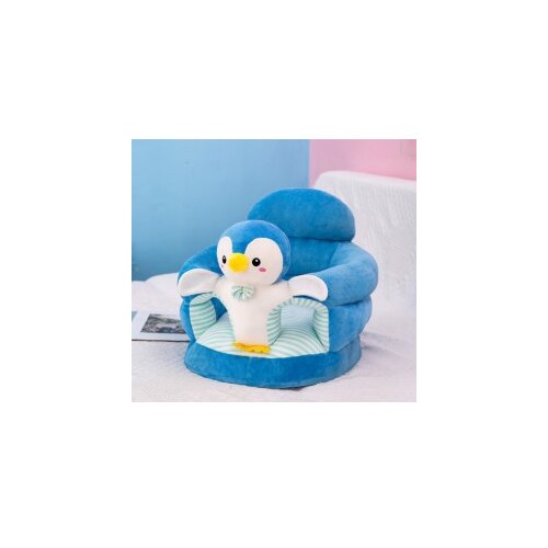  Foteljica za decu Baby Penguin Blue Cene