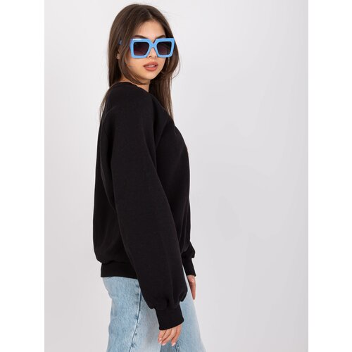 ex moda Sweatshirt-EM-BL-N652.46-black Cijene