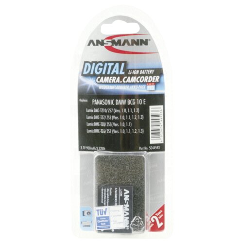 Ansmann A-Pan DMW-BCG10 Cijene