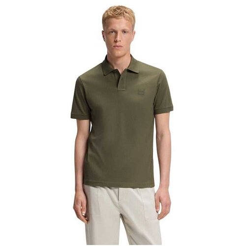 Boss pamučna mu&scaron;ka polo majica Cene