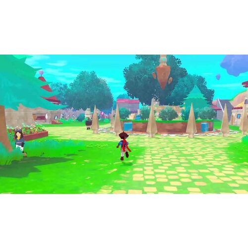 Pqube Sky Oceans: Wings For Hire (Nintendo Switch) Cene