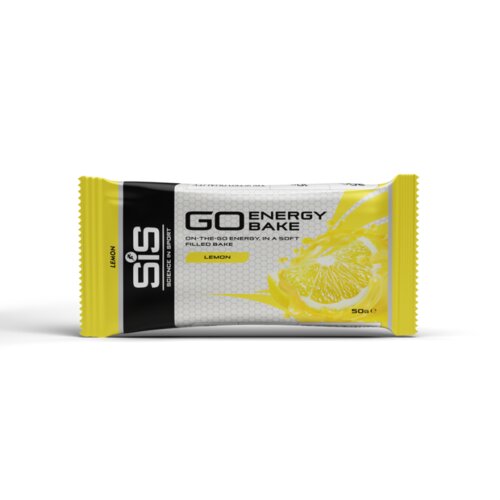 Science in Sport go energy bake 50 g limun Cene