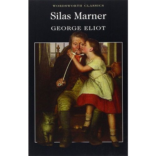 Bookpoint George Eliot - Silas Marner Cene