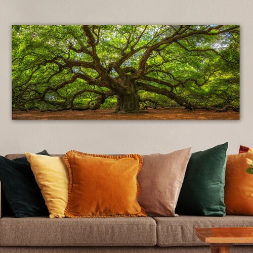 Opviq slika na platnu 50x120cm Cene