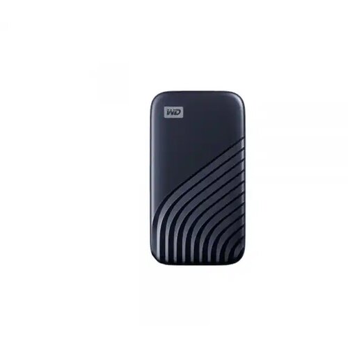 Western Digital My Passport WDBAGF0010BBL Eksterni SSD 1TB (Plava) Cene