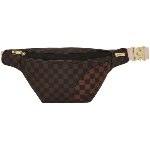 Sprayground Torbice za okrog pasu 910b7463nsz-brwn Kostanjeva Cene