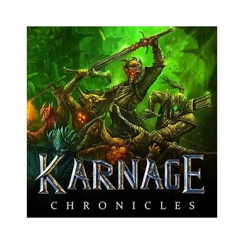 Steam Karnage Chronicles [VR] (PC) Key EUROPE Cene