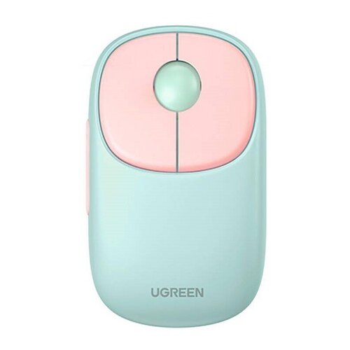 Ugreen MU102 bežični mi&amp;scaron; Pink Wifi / BT Slike