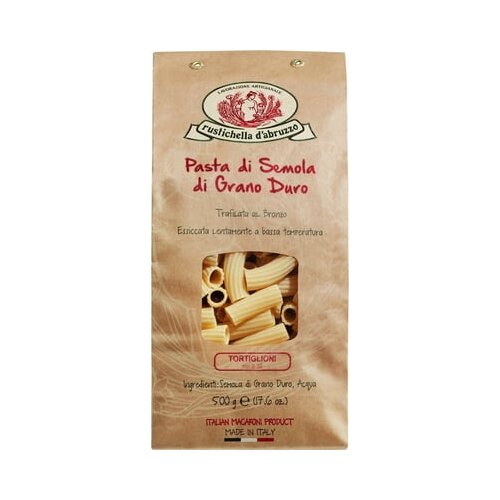 Rustichella d'Abruzzo Tortiglioni Cene