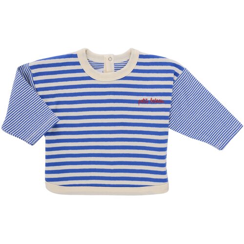 Petit Bateau Puloverji BARCLAY Modra Cene