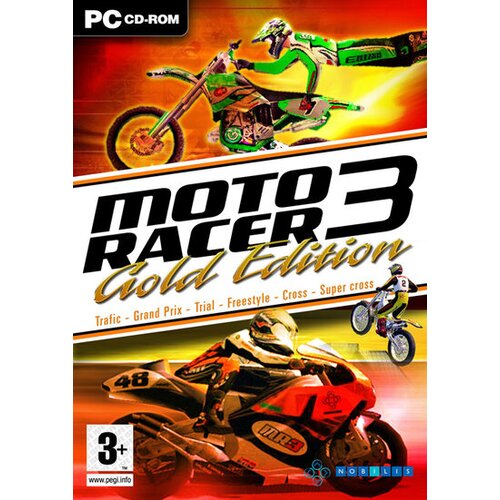  moto racer 3 gold edition (pc) gog key global Cene