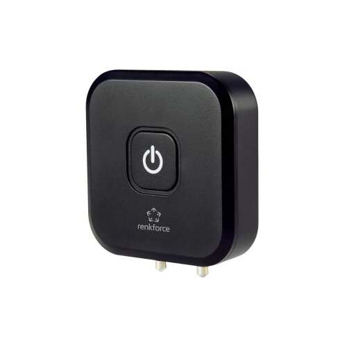 Renkforce RF-BTT-350 Bluetooth glazbeni odašiljač Bluetooth: 4.2 10 m ugrađeni akumulator Cijene