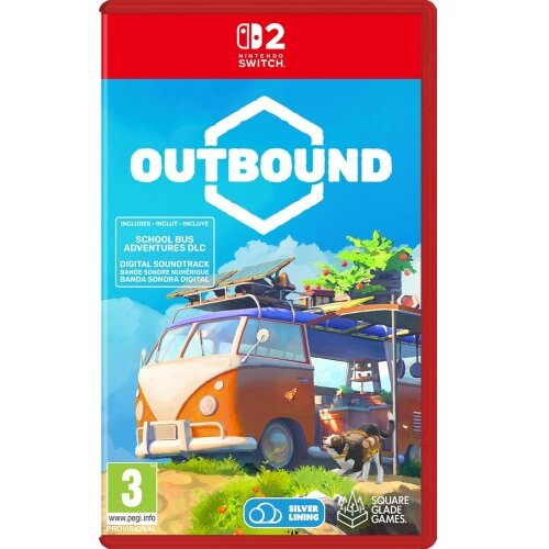 Silver Lining Interactive Outbound (Nintendo Switch 2) Cene