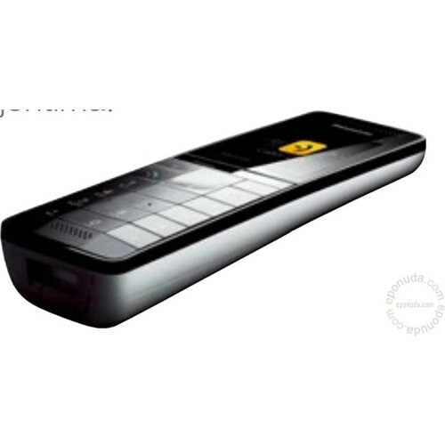Panasonic KX-PRS110FXW bežični telefon Slike