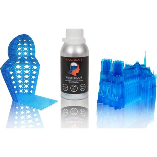 Liqcreate deep blue - 1000 g Slike