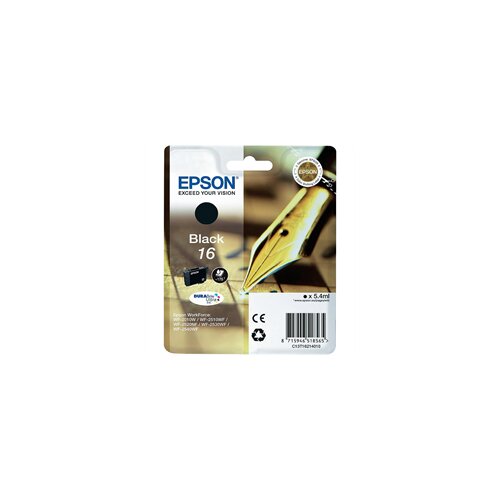 Epson Tinta 16 (C13T16214010) (crna), original Cene