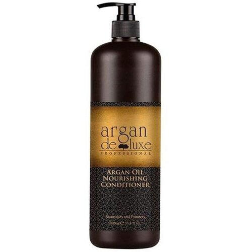  ARGAN DE LUXE - Argan oil Nourishing Balzam 500ml Slike