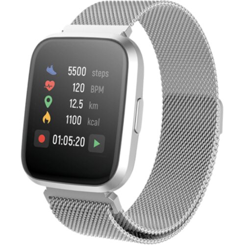  Pametni sat Forever ForeVigo 2 SW-310 Silver Cijene