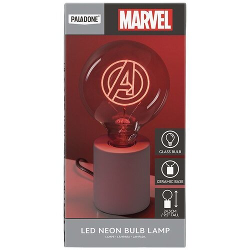 Paladone Marvel Avengers LED Neon Lampa Cijene