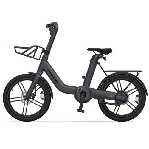 Ms Energy električno kolo pulseurban C20 siva Cene