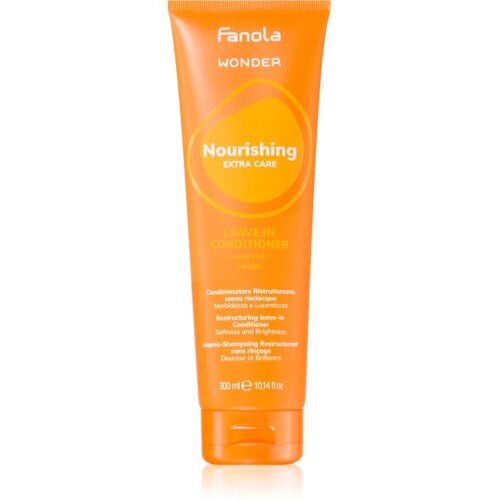 Fanola Nourishing Extra Care hidratantni regenerator veganski proizvod 300 ml Cijene