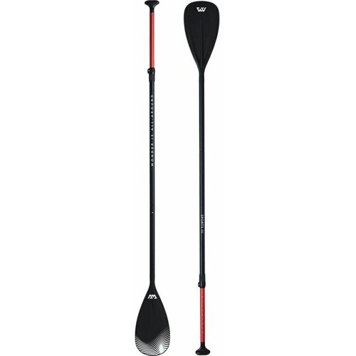 Aqua Marina Sports III Adjustable Aluminum iSUP Paddle Cene