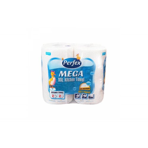Perfex Ubrus MEGA dvoslojni 2/1 Cene