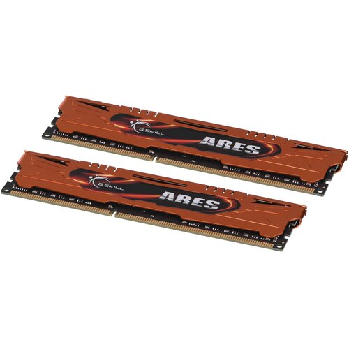G.skill ARES DDR3 2X8GB 1600MHZ CL10 XMP LOW PROFI, (5000319456) Cene
