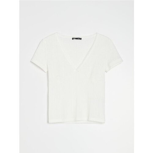 Sinsay Rebrasta majica/bluza Slike