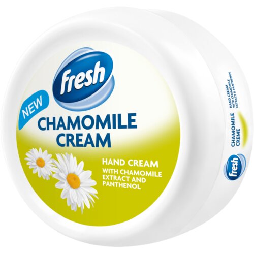 Fresh krema za ruke kamilica 200ml Cene
