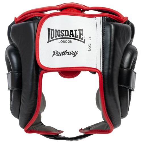 Lonsdale leather head protection Slike