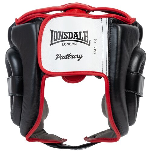 Lonsdale Leather head protection Slike