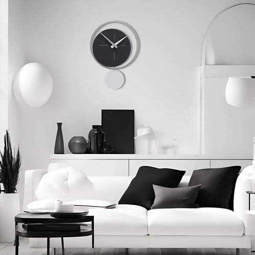 Callea Design Zidni sat Eclipse 12 boja Slike