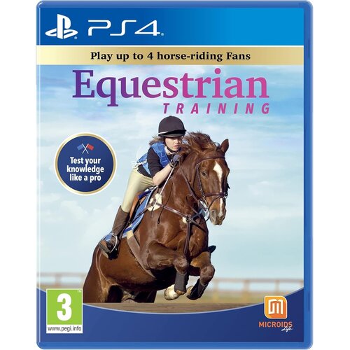  Equestrian Training (PS4) - rabljeno Cene
