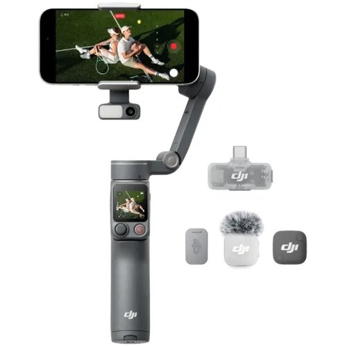Dji GIMBAL Osmo Mobile 8P Creator Combo (CP.OS.00000575.01) Slike