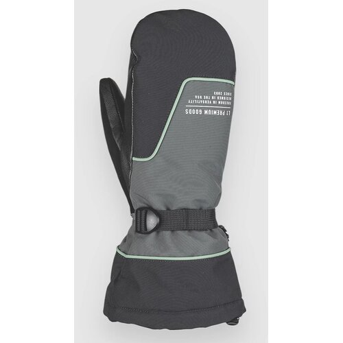 L1 Sentinel Unisex Rokavice Mitt black / carbon Slike
