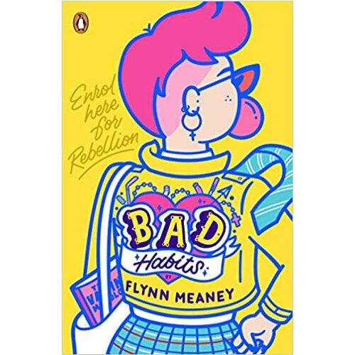 Penguin Books Flynn Meaney - Bad Habits Cene