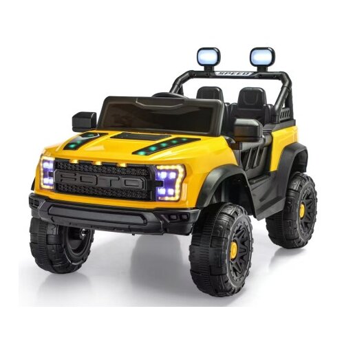 Baby y-mb1203 džip ford 12v žuta ( 998784 Ž ) Cene