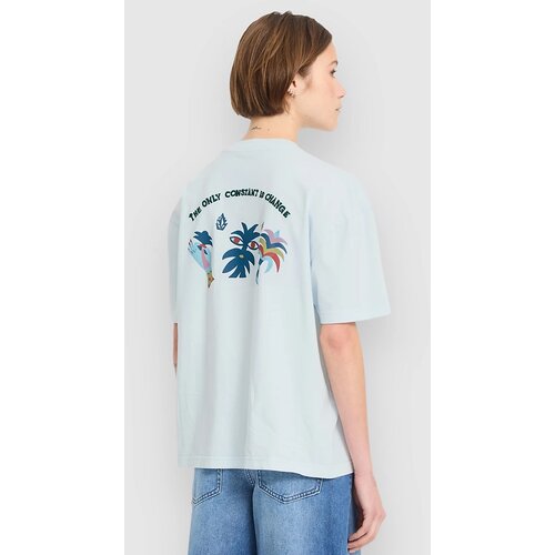 Volcom Fa Bruno Lucas 2 T-Shirt light blue acid Slike