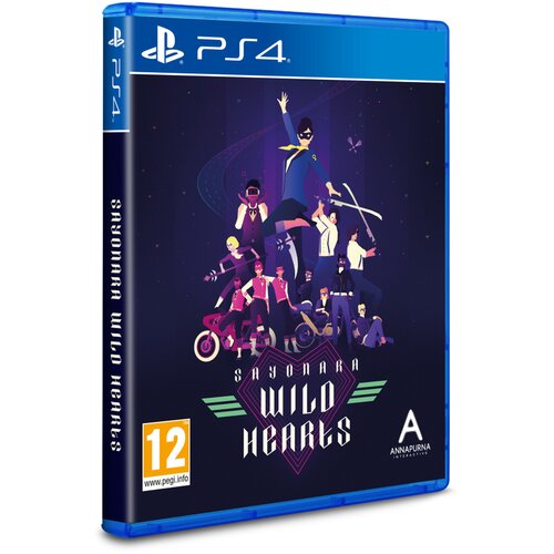 Sayonara Wild Hearts (PS4) Cene