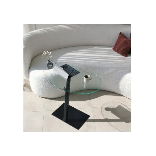 Hanah home sto za dnevnu sobu fagioli black Slike