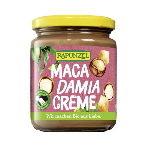 Rapunzel bio krema iz makadamije Cene