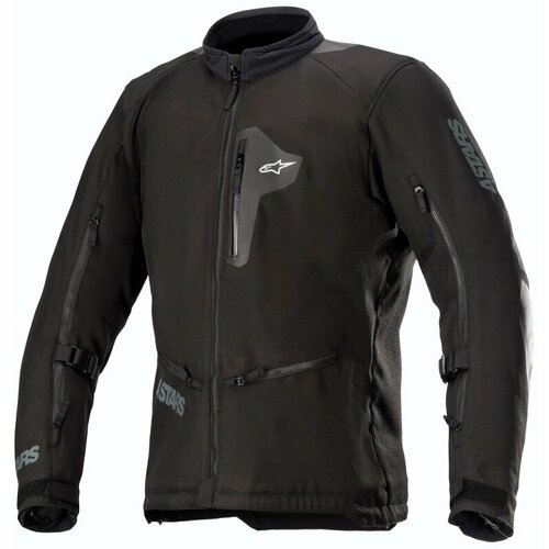 Alpinestars Venture XT Jacket Black/Black XL Tekstilna jakna Slike