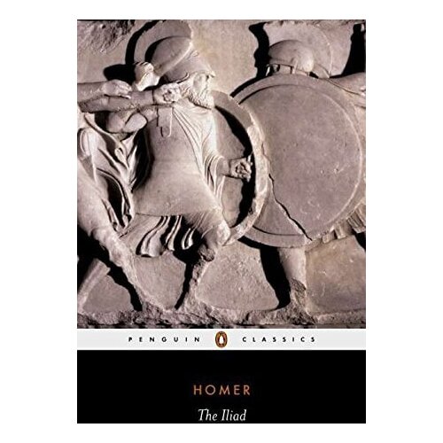 Penguin Books Homer - The Iliad Slike