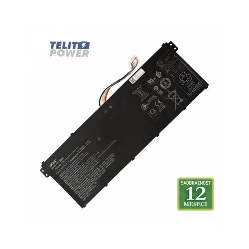  Baterija za laptop acer aspire A515-44 / AP19B5L 15.4V 54.6Wh / 3550mAh Cene