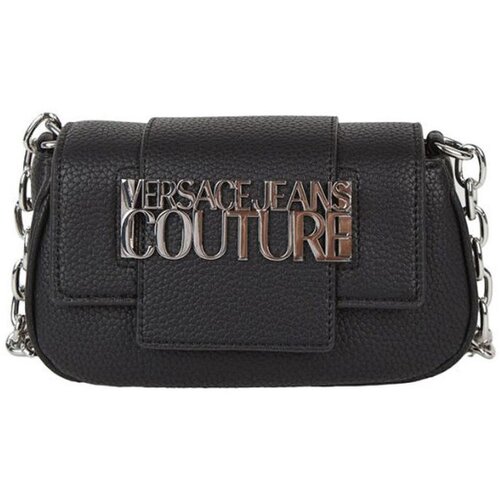 Versace Torbe za čez ramo - 75va4bb2_zs413 Črna Slike