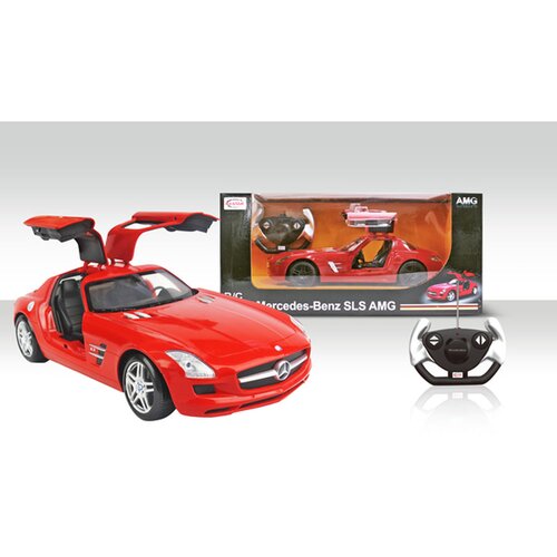 Rastar Automobil -R/C Mercedes SLS 1:14 Cene