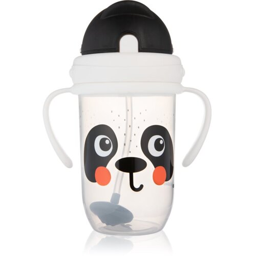 Canpol BabiesBoo Cup skodelica z utežjo Panda 6m+ 270 ml Cene