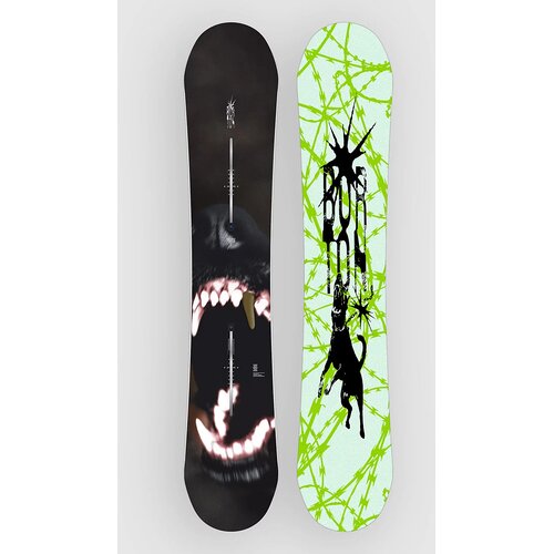 Burton Process 2027 Snowboard bad dog Cene